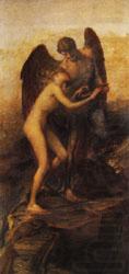 George Frederic Watts Love and Life china oil painting image